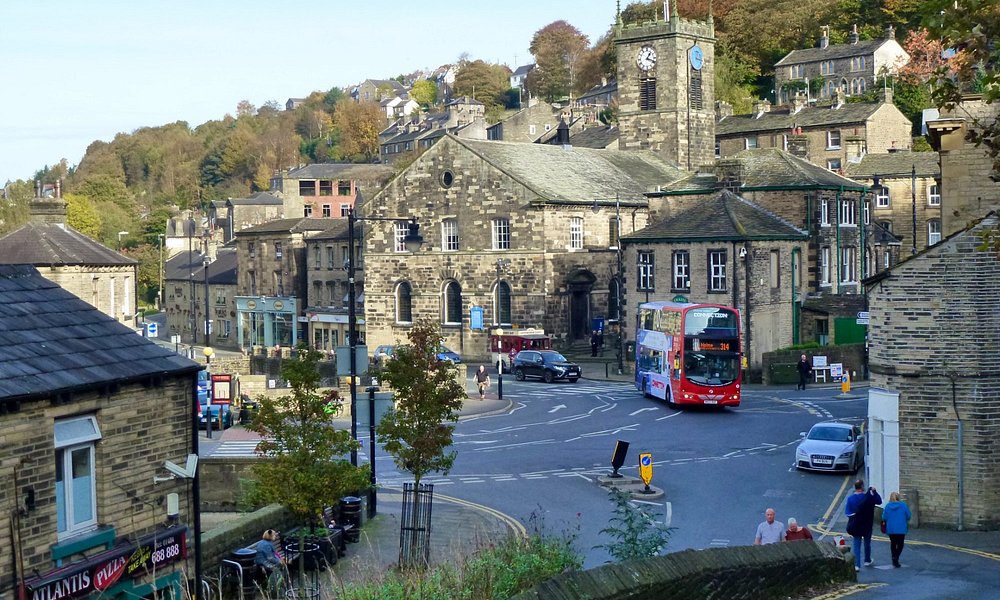 holmfirth tourist information