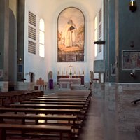 Chiesa San Benedetto Pomezia