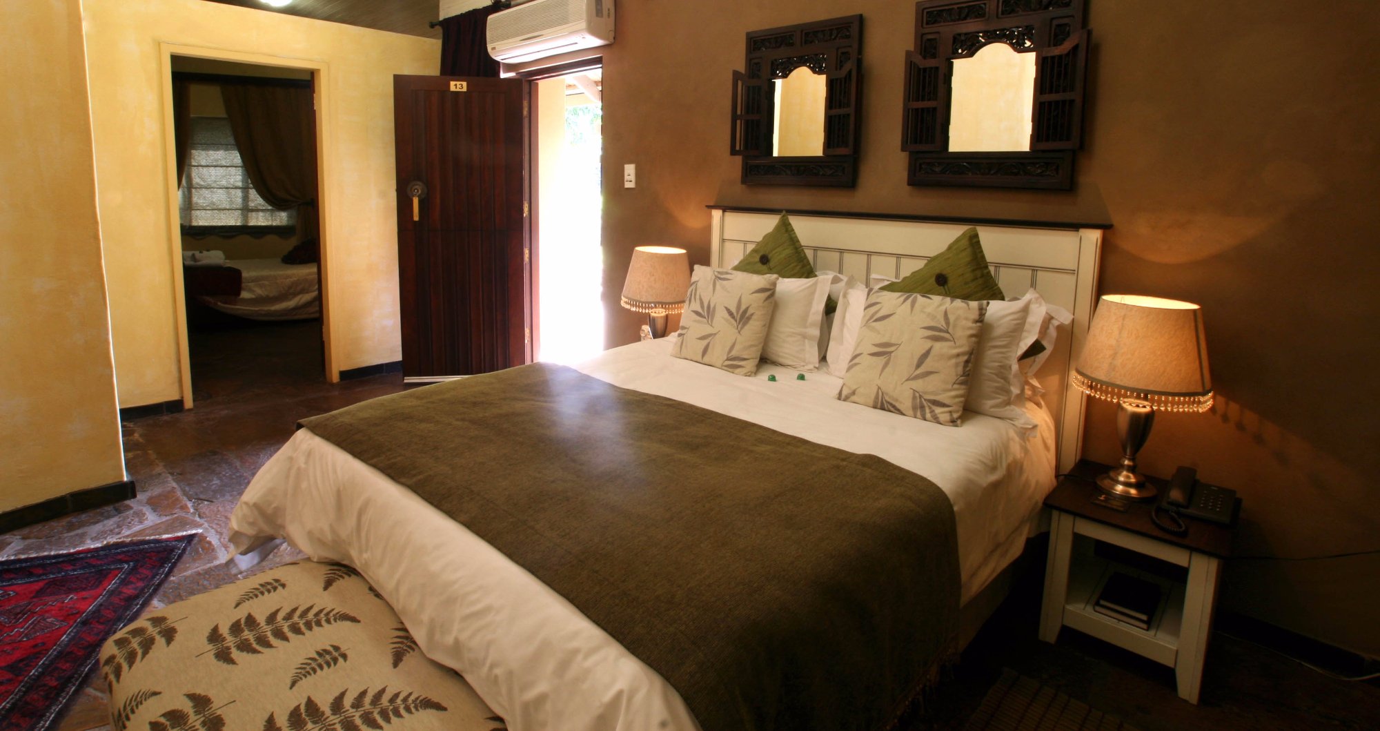 Hotel photo 20 of Casa Toscana Lodge.