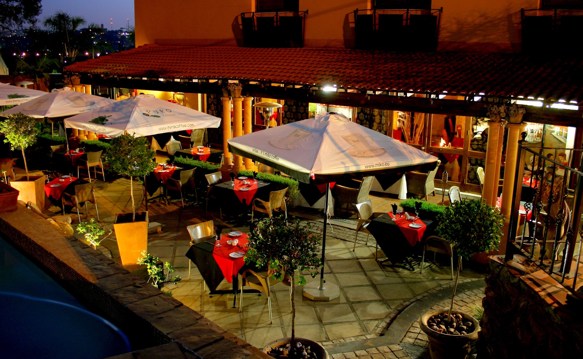 Hotel photo 24 of Casa Toscana Lodge.