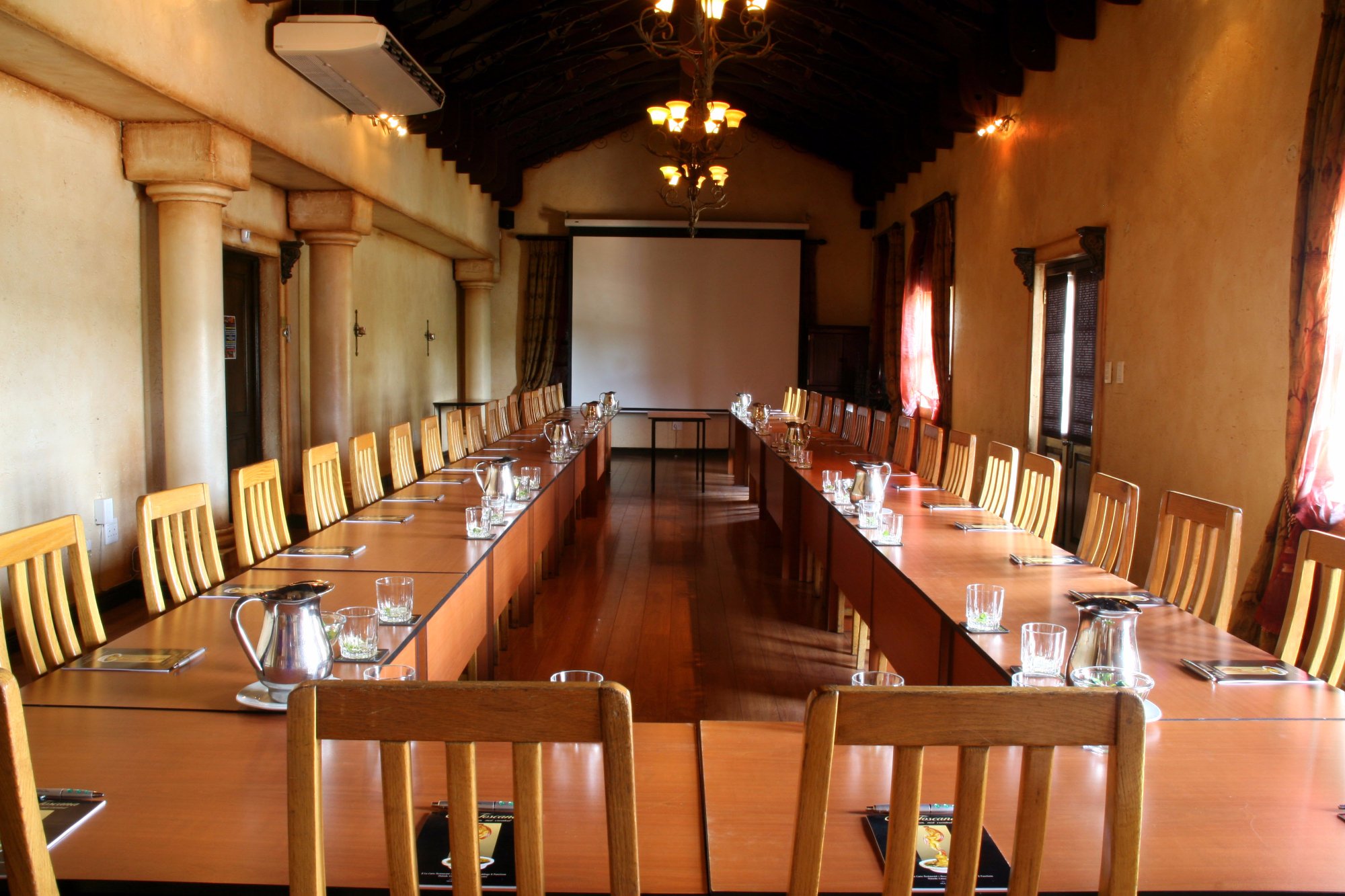 Hotel photo 28 of Casa Toscana Lodge.