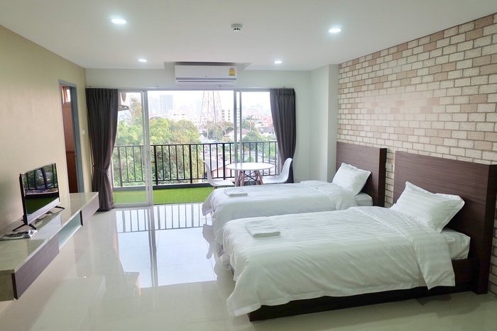 Q SPACE RESIDENCE $20 - Prices & Specialty Hotel Reviews - Bangkok ...