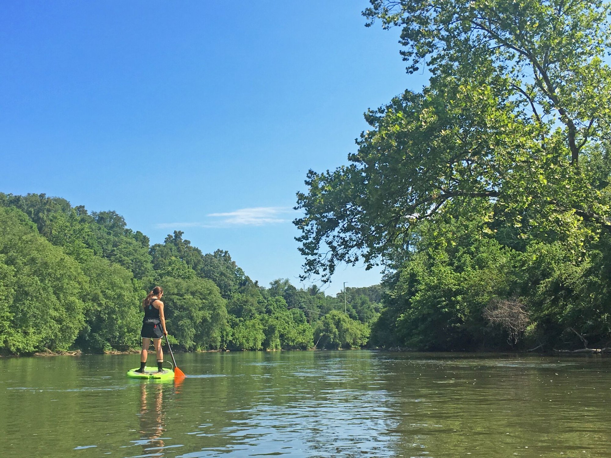 Wai Mauna Asheville SUP Tours - All You Need to Know BEFORE You Go (2024)