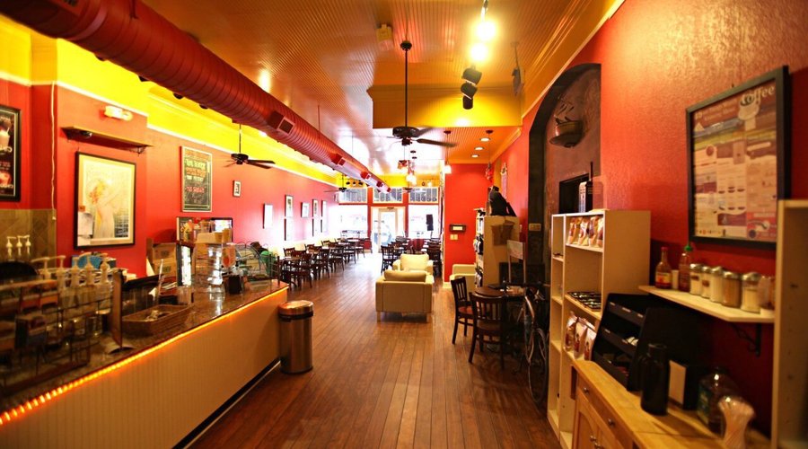 Fountain City Coffee