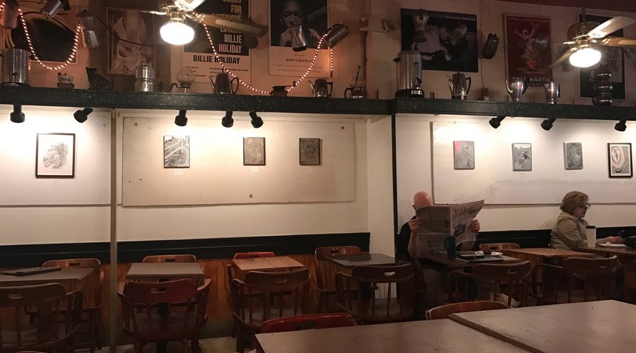 Tate Street Coffee House