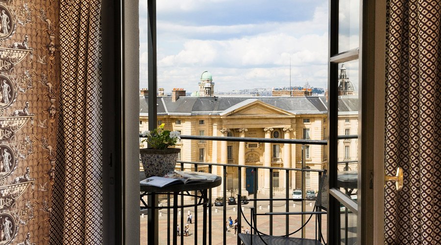 Junior Suite Romantique Terrasse
