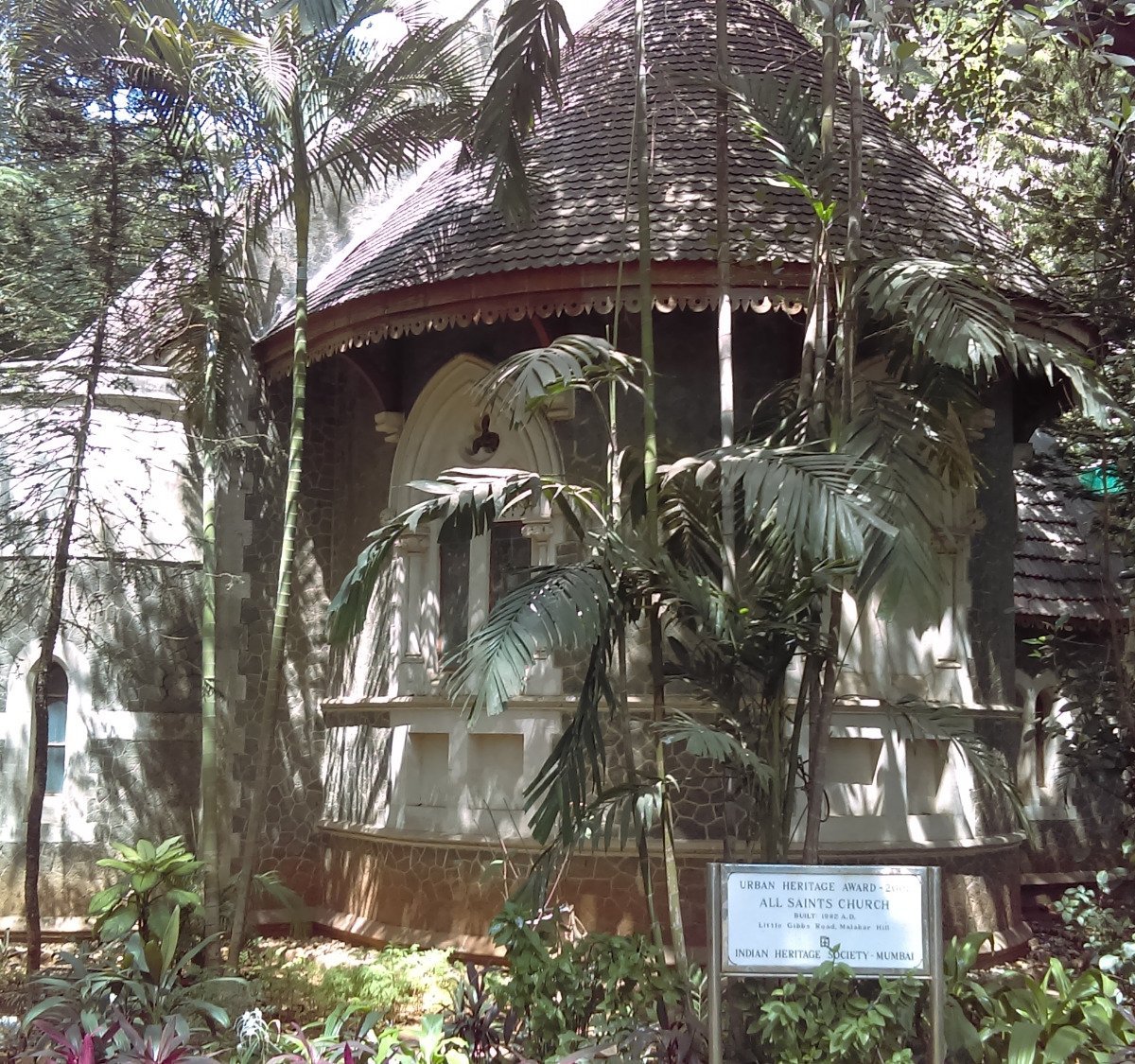 All Saints Church, Mumbai