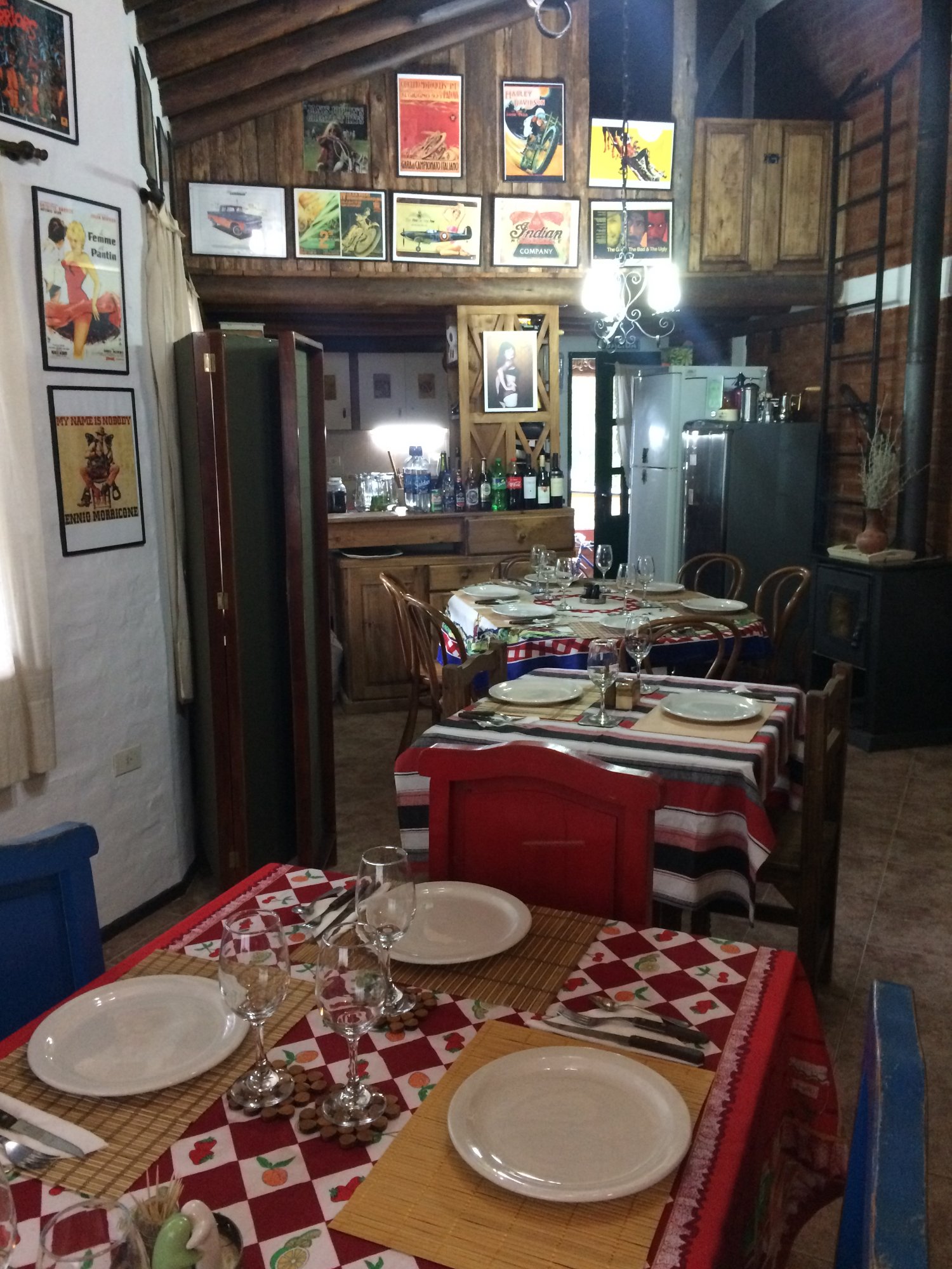 SILVER CORD B&B (Potrerillos, Provincia De Mendoza) - Opiniones Y ...