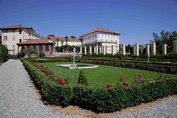 Giardino all'italiana
