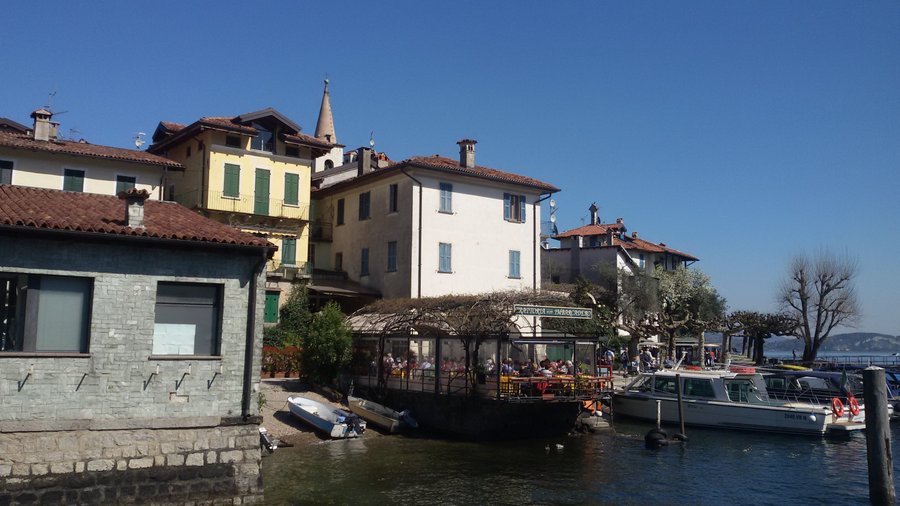 Location romantica
