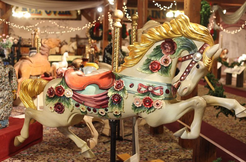 New England Carousel Museum (Bristol) - All You Need to Know BEFORE You Go