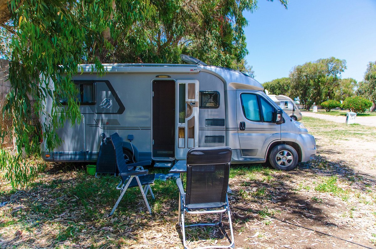 Avancé caravana Tendistan ALMEDA - fondo 270 cm – Camping Sport