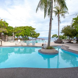 The Pool 2 at the Antulang Beach Resort