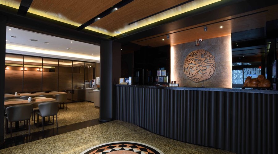 櫃檯LOBBY