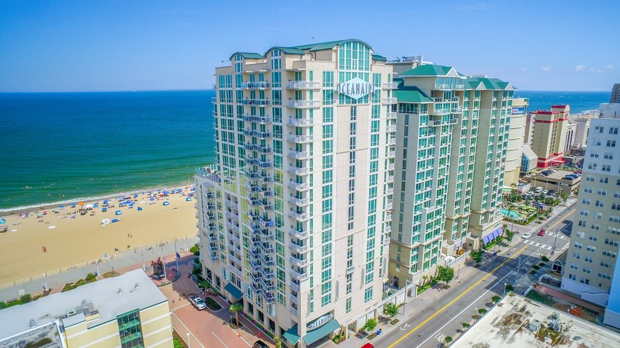 Oceanaire Resort Hotel (C̶̶1̶3̶2̶) C119 UPDATED 2021 Prices