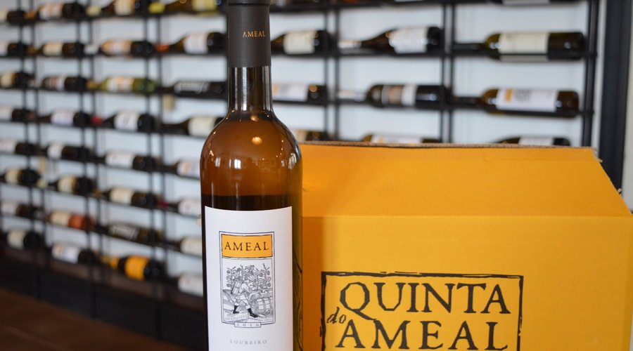 Já chegou o Quinta do Ameal 2016! Venham provar! #winebar #Porto
