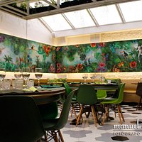 salón comedor