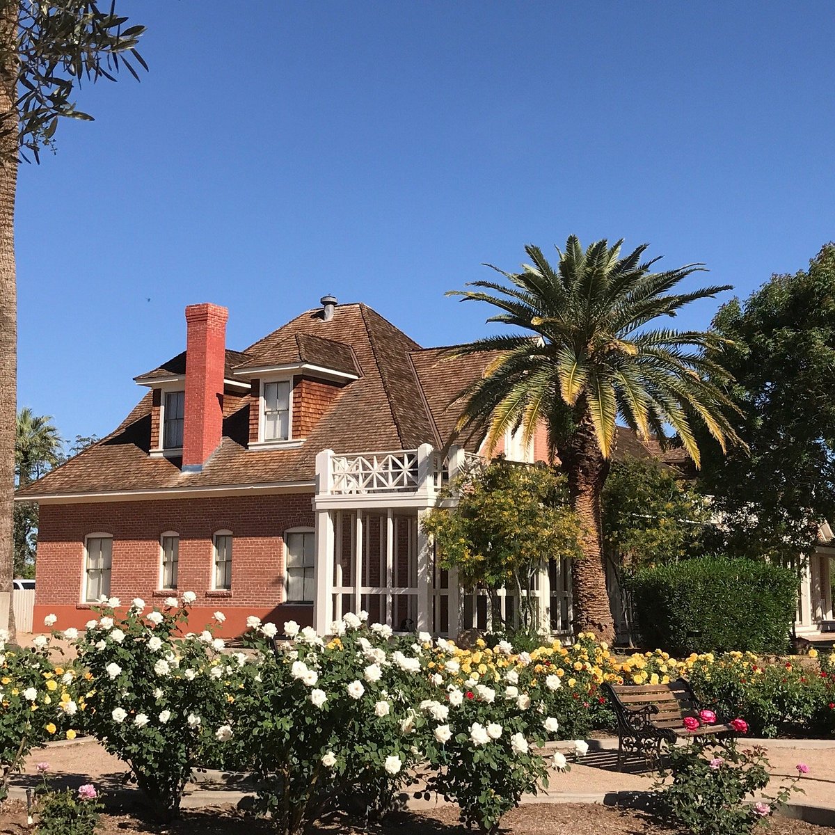 Glendale Historic Districts - Historic Glendale AZ Homes
