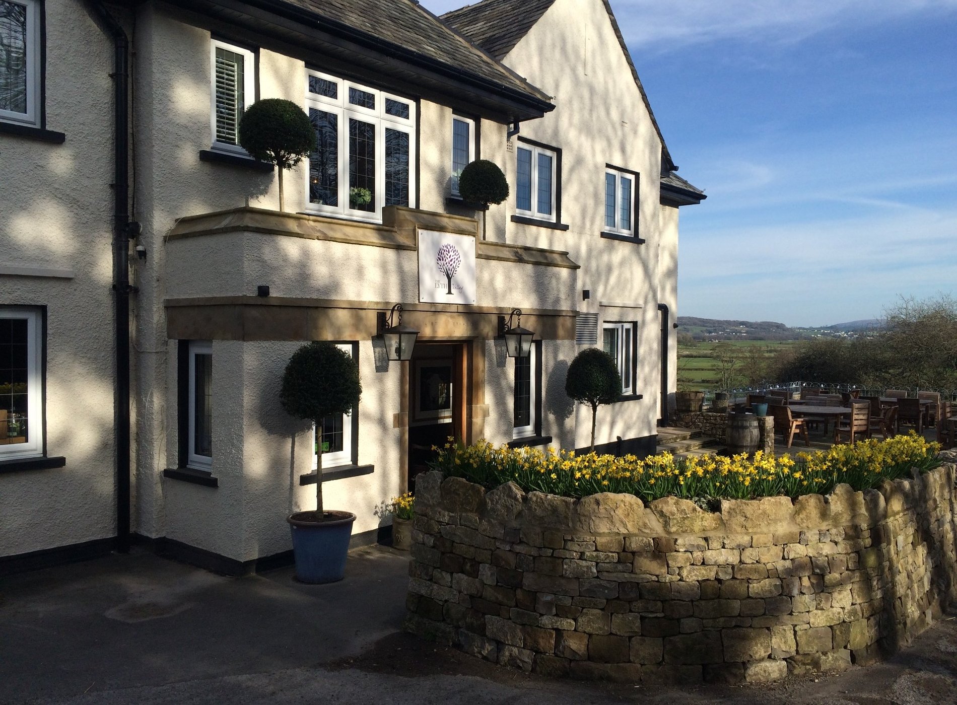 Lyth Valley Country House by null