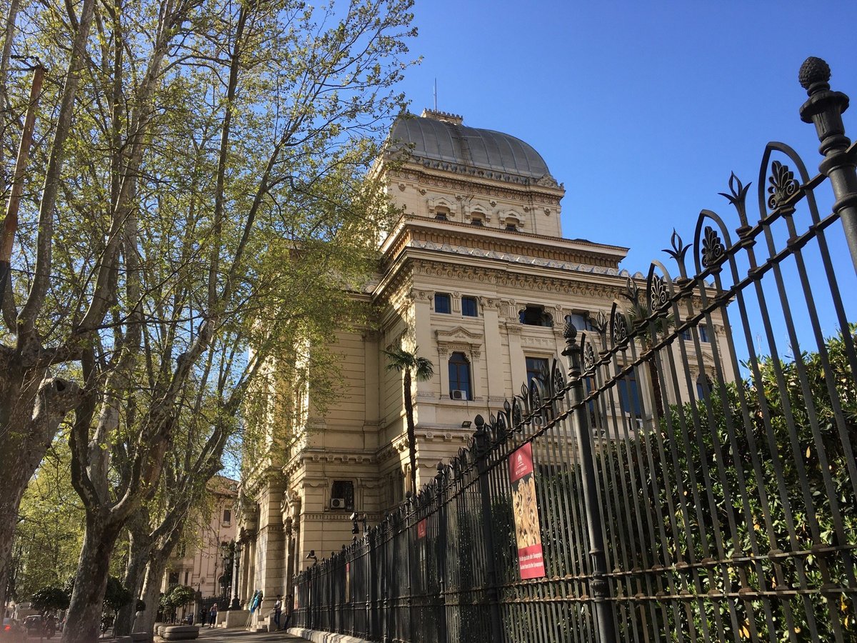 The Synagogues - Jewish Museum of Rome