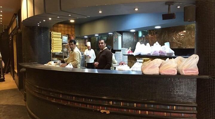 This what we got at Hosny- very nice and Awesome food