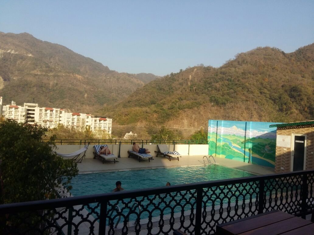 Dewa Retreat A Himalayan Boutique Hotel Pool Pictures Reviews