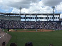 Tampa Tarpons vs. St. Lucie Mets, George M. Steinbrenner Field, Tampa, 1  September