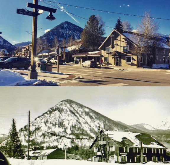 Hotel photo 31 of Frisco Lodge.