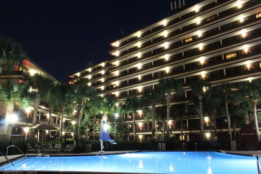 Hotel photo 24 of Rosen Inn at Pointe Orlando.