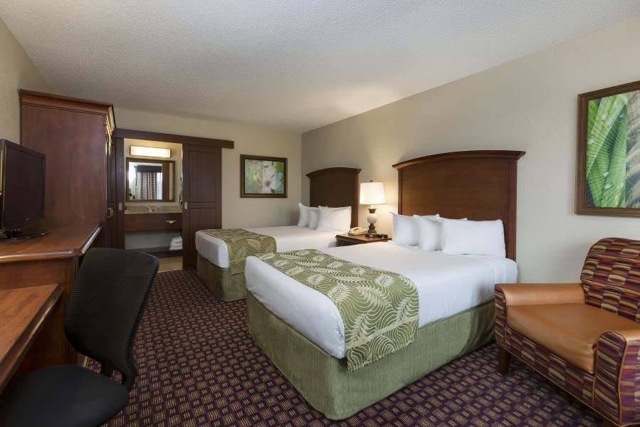 Hotel photo 9 of Rosen Inn at Pointe Orlando.