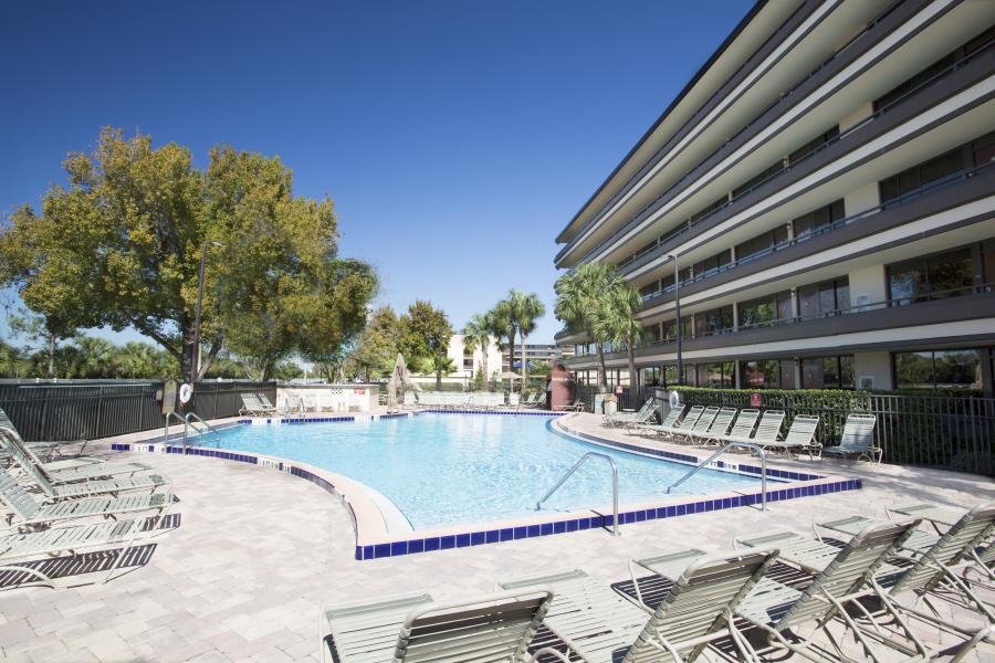 Hotel photo 12 of Rosen Inn at Pointe Orlando.