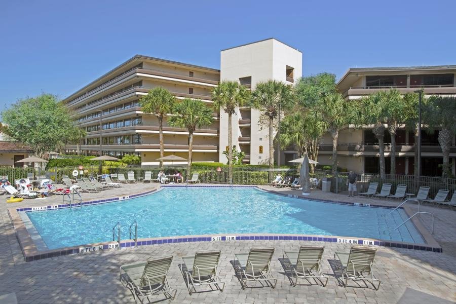 Hotel photo 16 of Rosen Inn at Pointe Orlando.