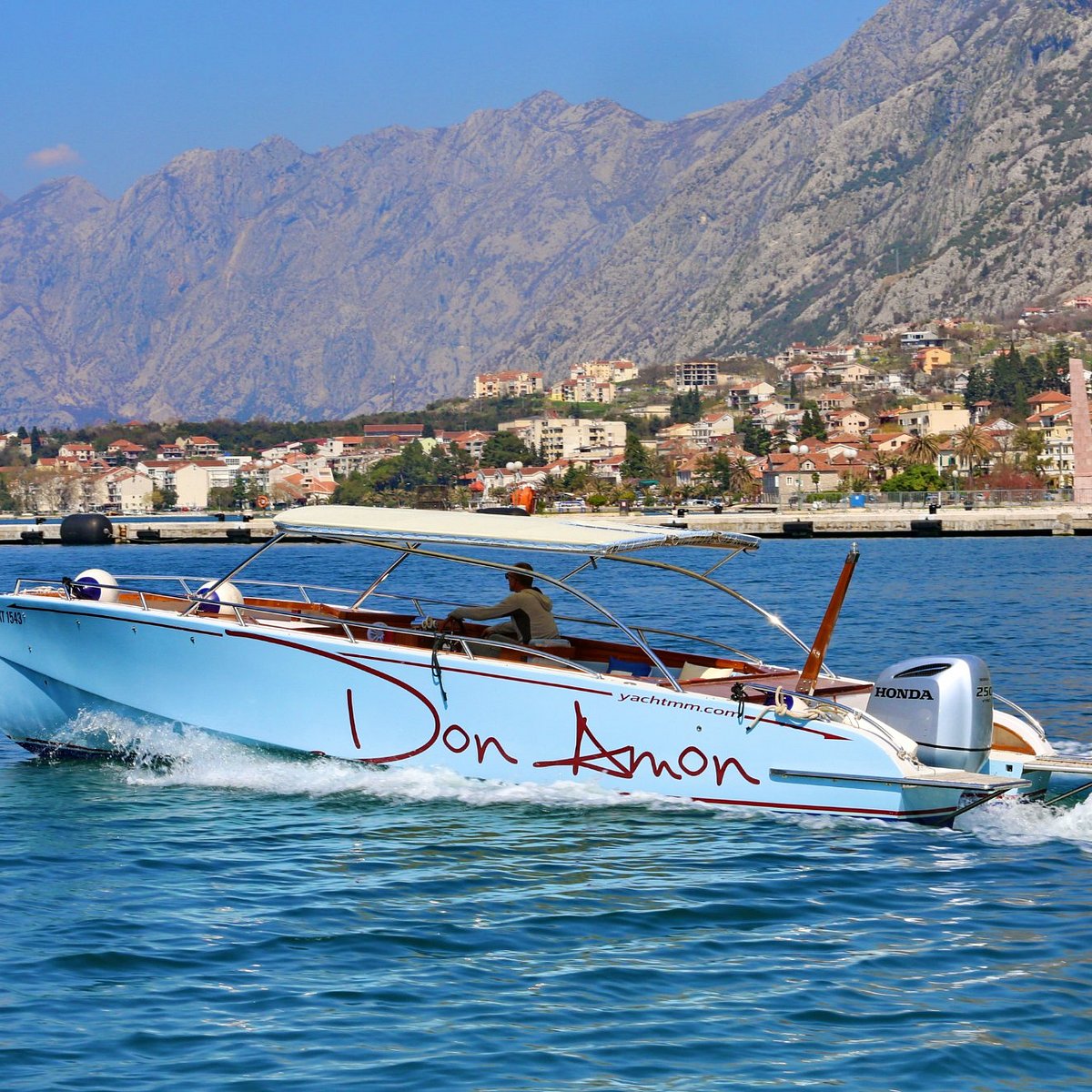 kotor boat tour submarine and speedboat reviews