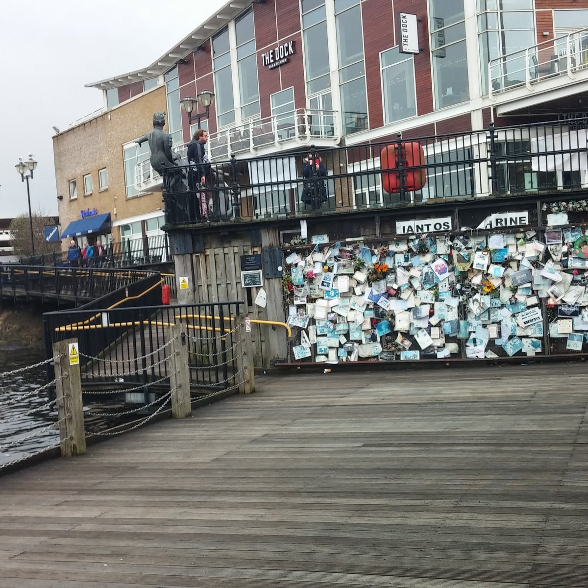 Why you should visit Cardiff Bay Beach and The Doctor Who