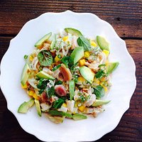 Cebiche mixto