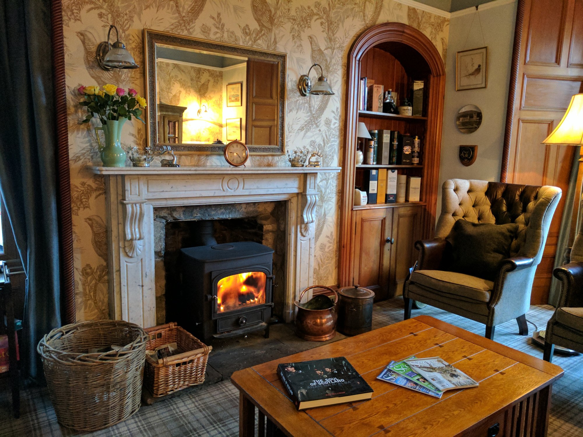 Hotel photo 28 of Strathallan Bed and Breakfast.