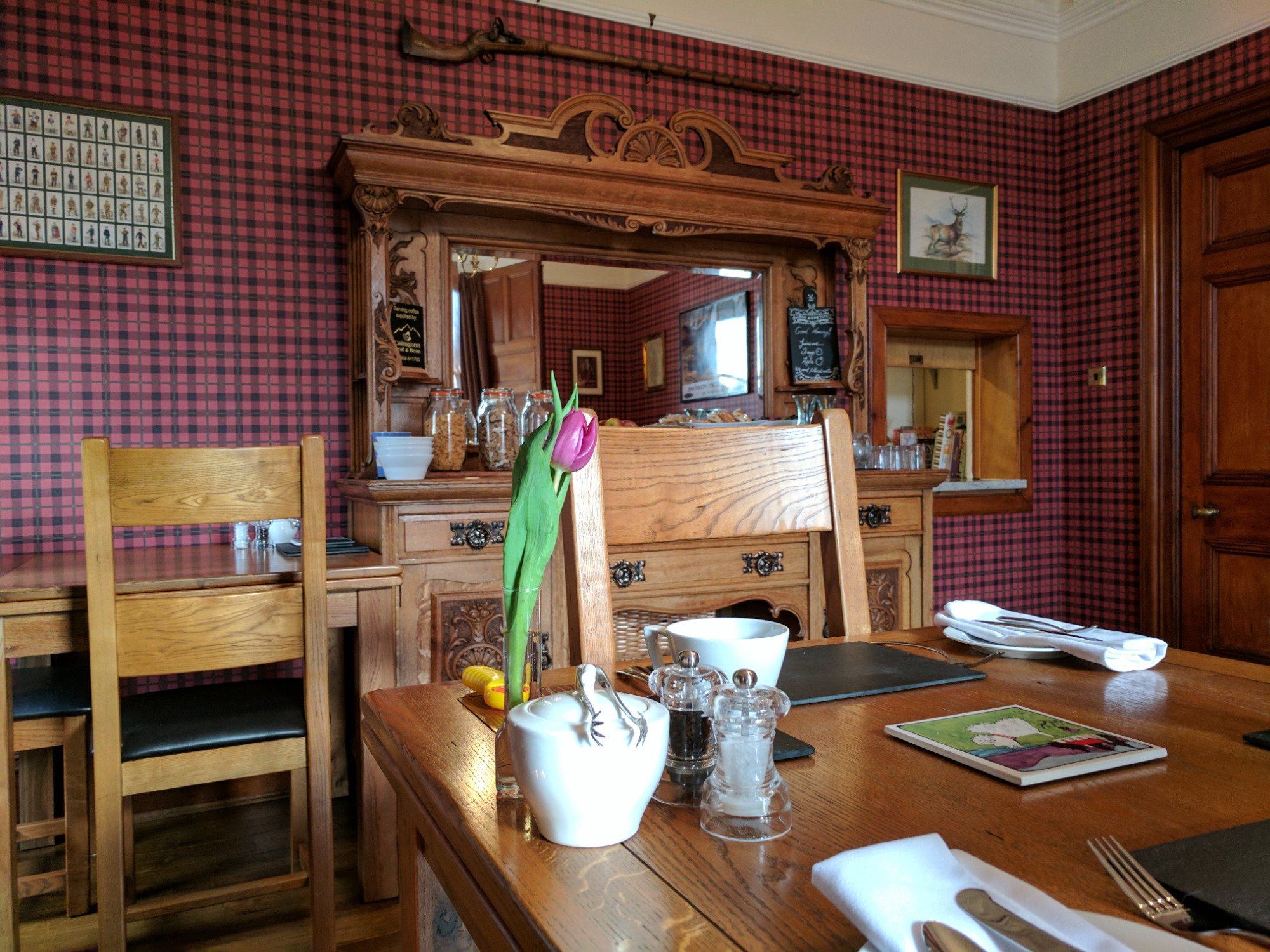 Hotel photo 34 of Strathallan Bed and Breakfast.