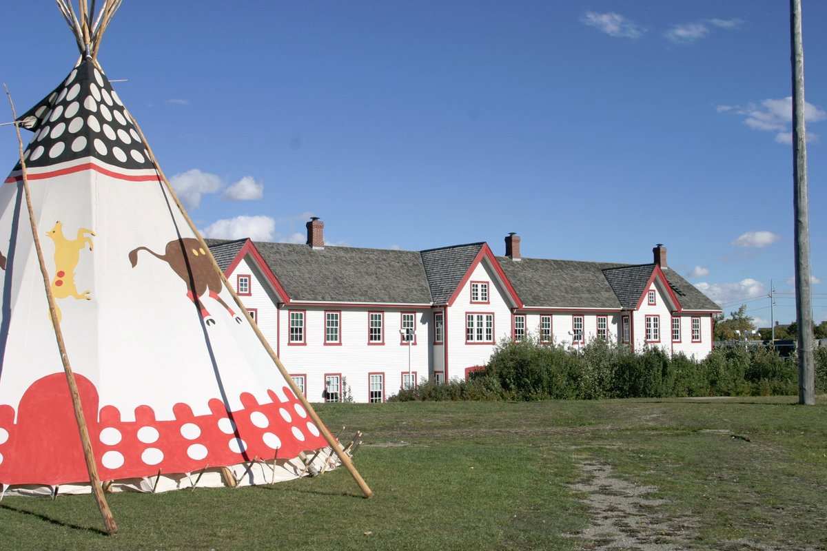 The Confluence Historic Site & Parkland, Калгари: лучшие советы перед  посещением - Tripadvisor