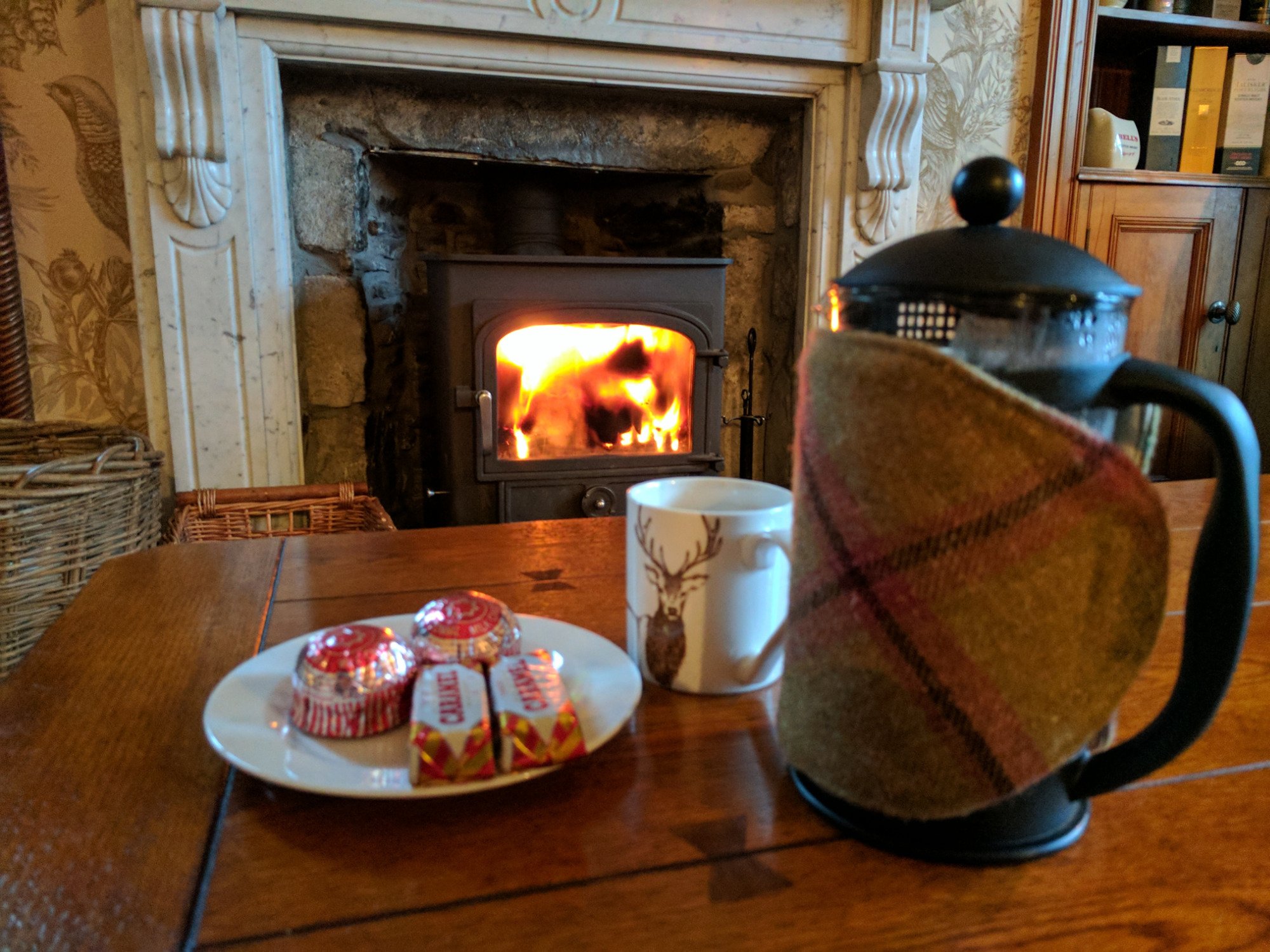 Hotel photo 51 of Strathallan Bed and Breakfast.