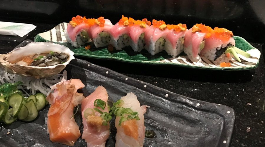 Ginza Sushi