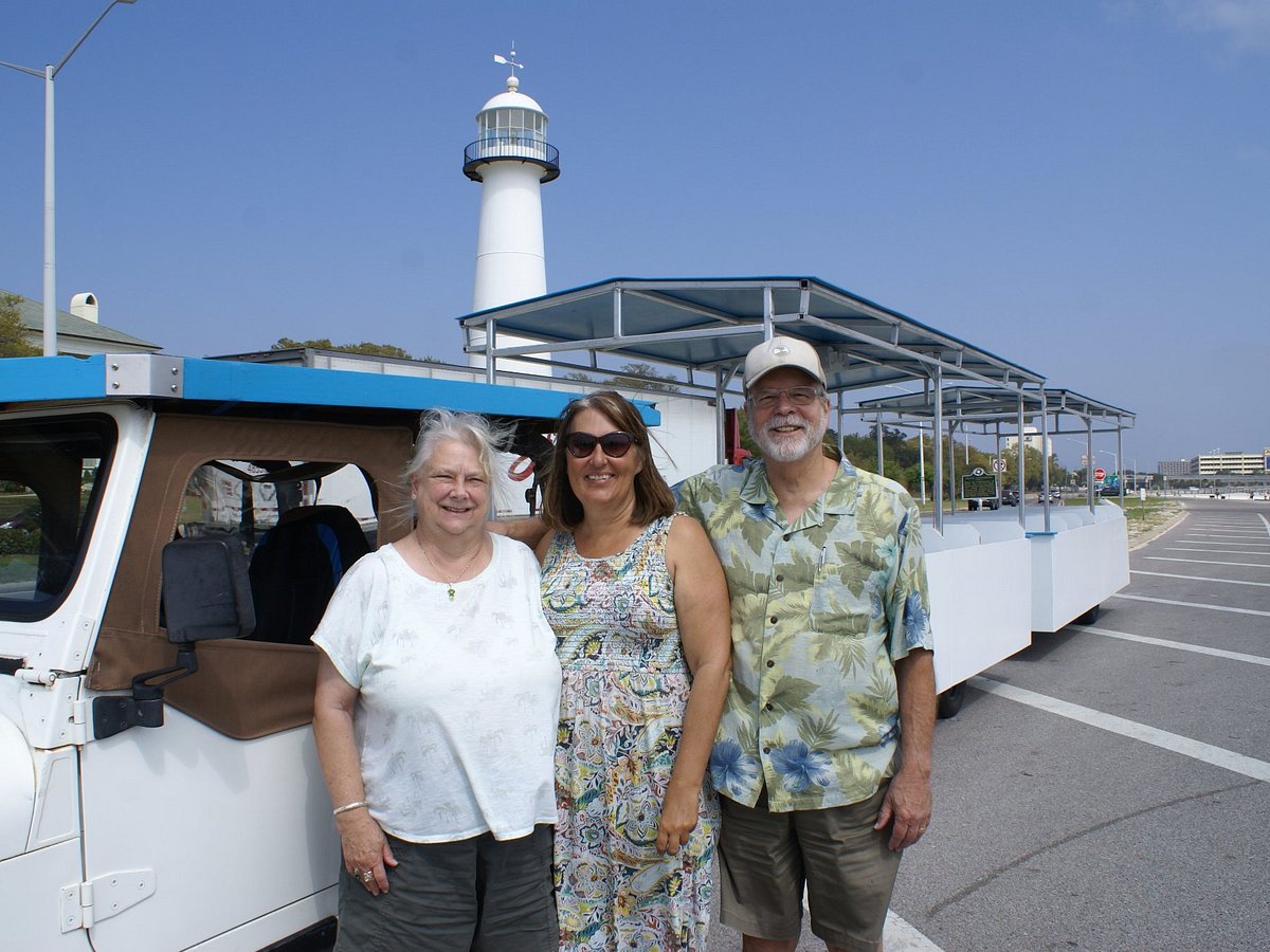 train tour in biloxi