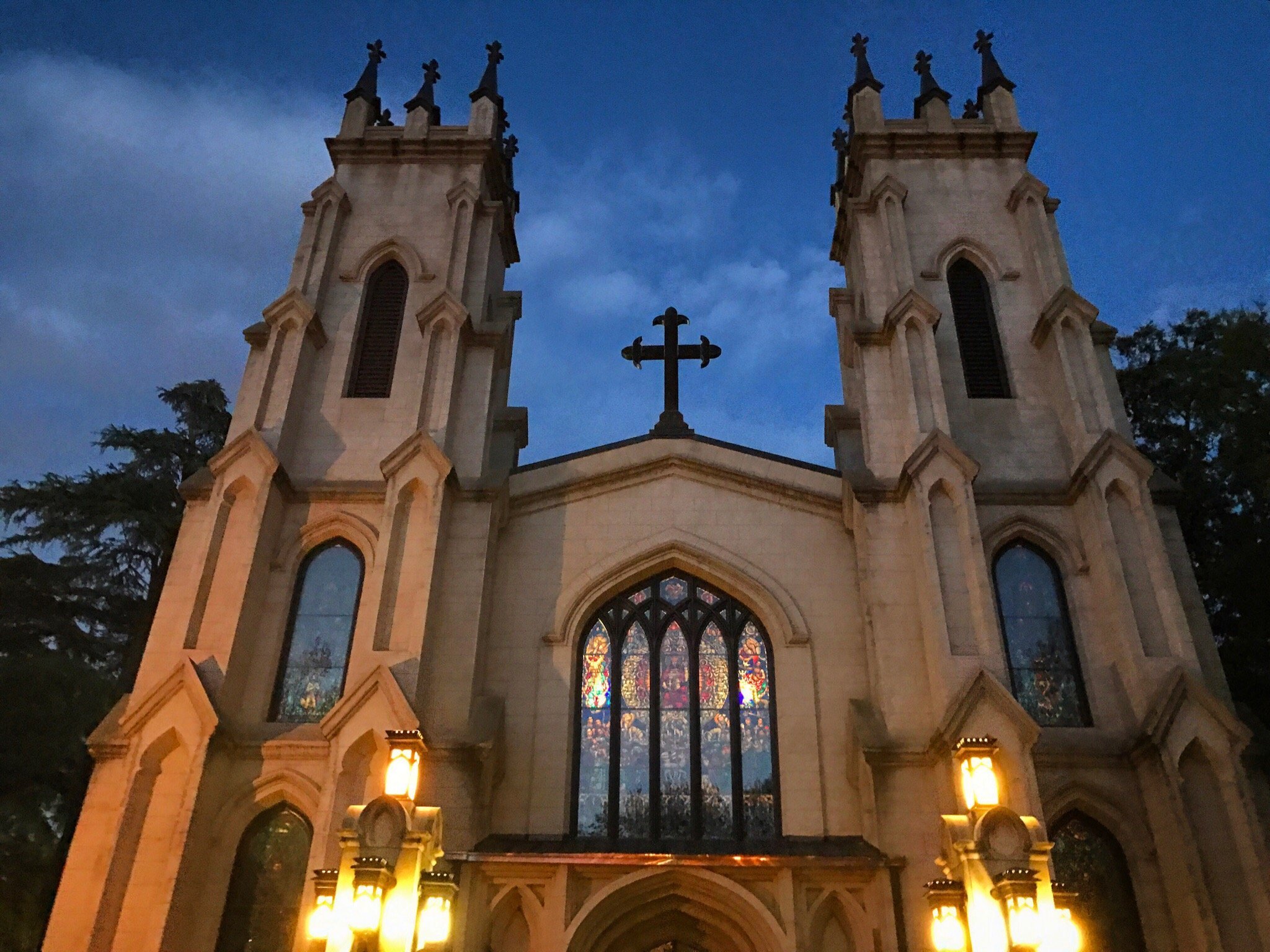 Trinity Episcopal Cathedral (Columbia) - Tripadvisor