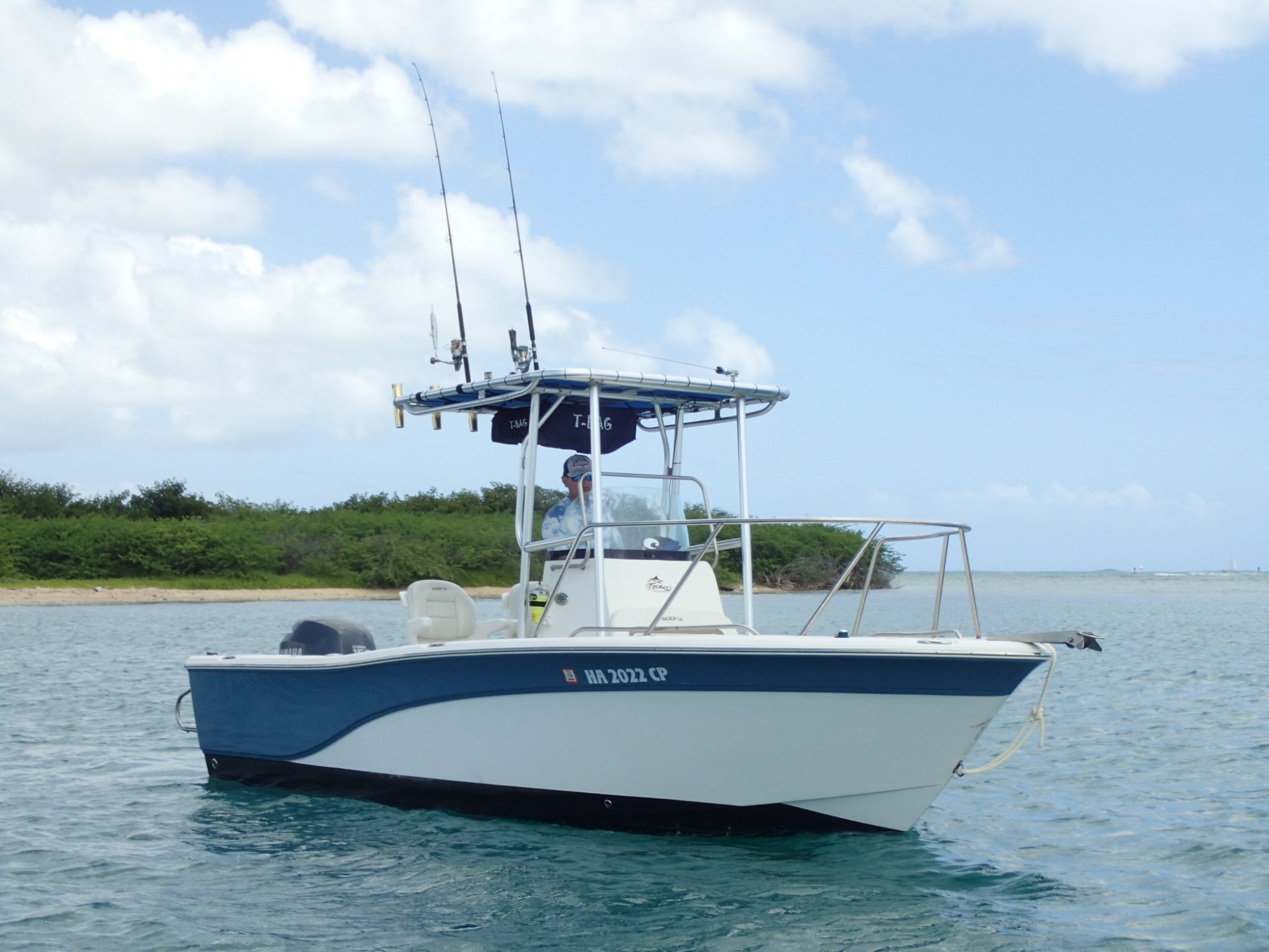 HI TIDE FISHING Honolulu Ce Qu Il Faut Savoir Pour Votre Visite 2022   20 Seafox Center Console 