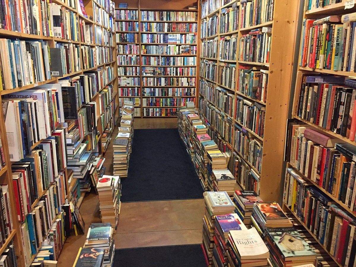 Eclipse Book Store (Bellingham) All You Need to Know BEFORE You Go