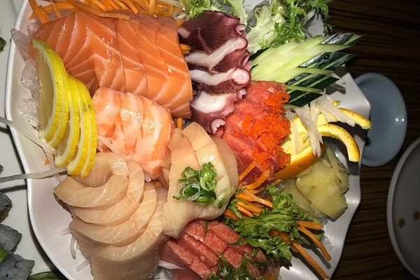 SUSHIGAMI, Fort Lauderdale - Photos & Restaurant Reviews - Order Online  Food Delivery - Tripadvisor