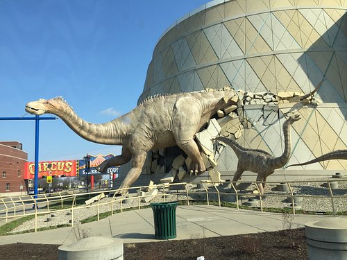 10 tourist attractions in indianapolis