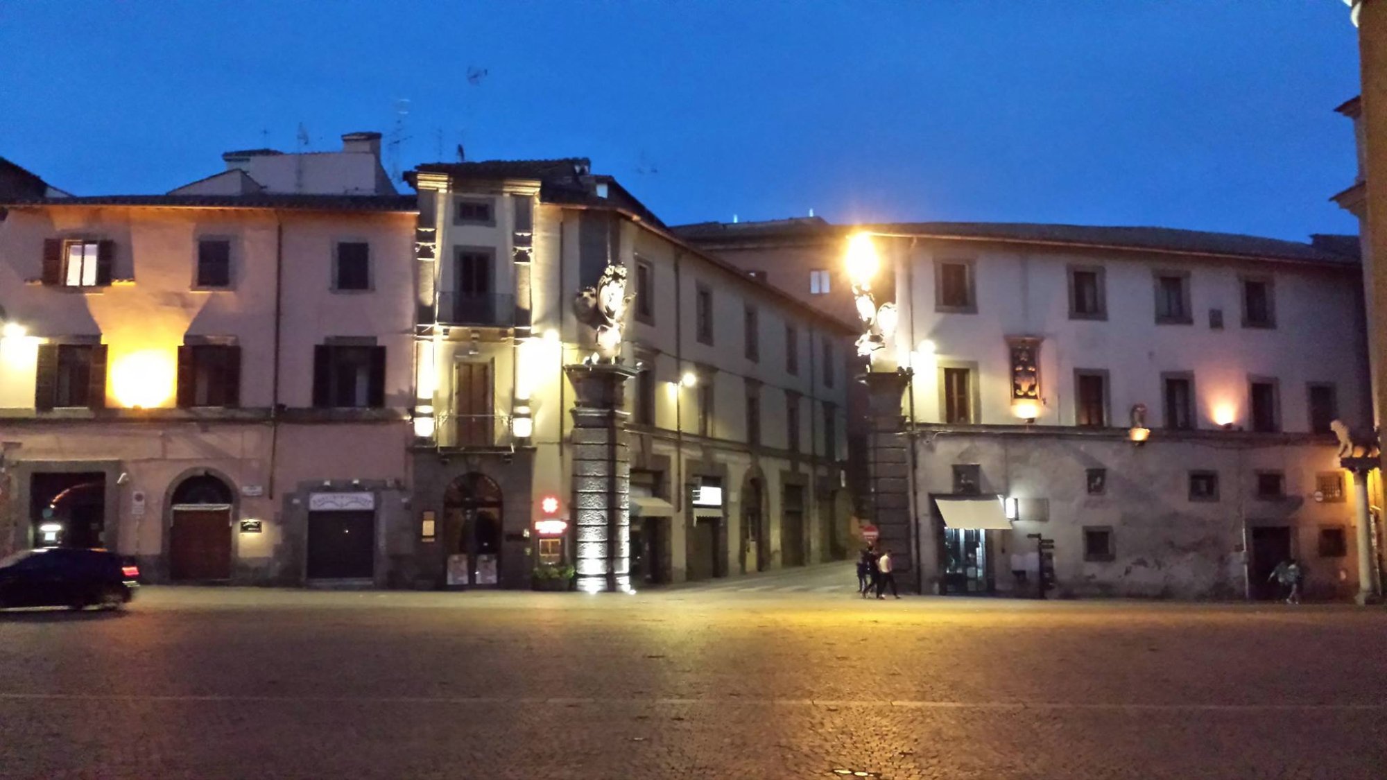 Palazzo dei Priori Viterbo