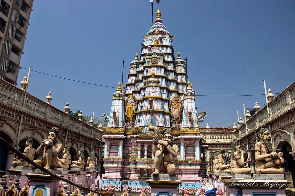 Mumba Devi Temple, Mumbai - Tripadvisor