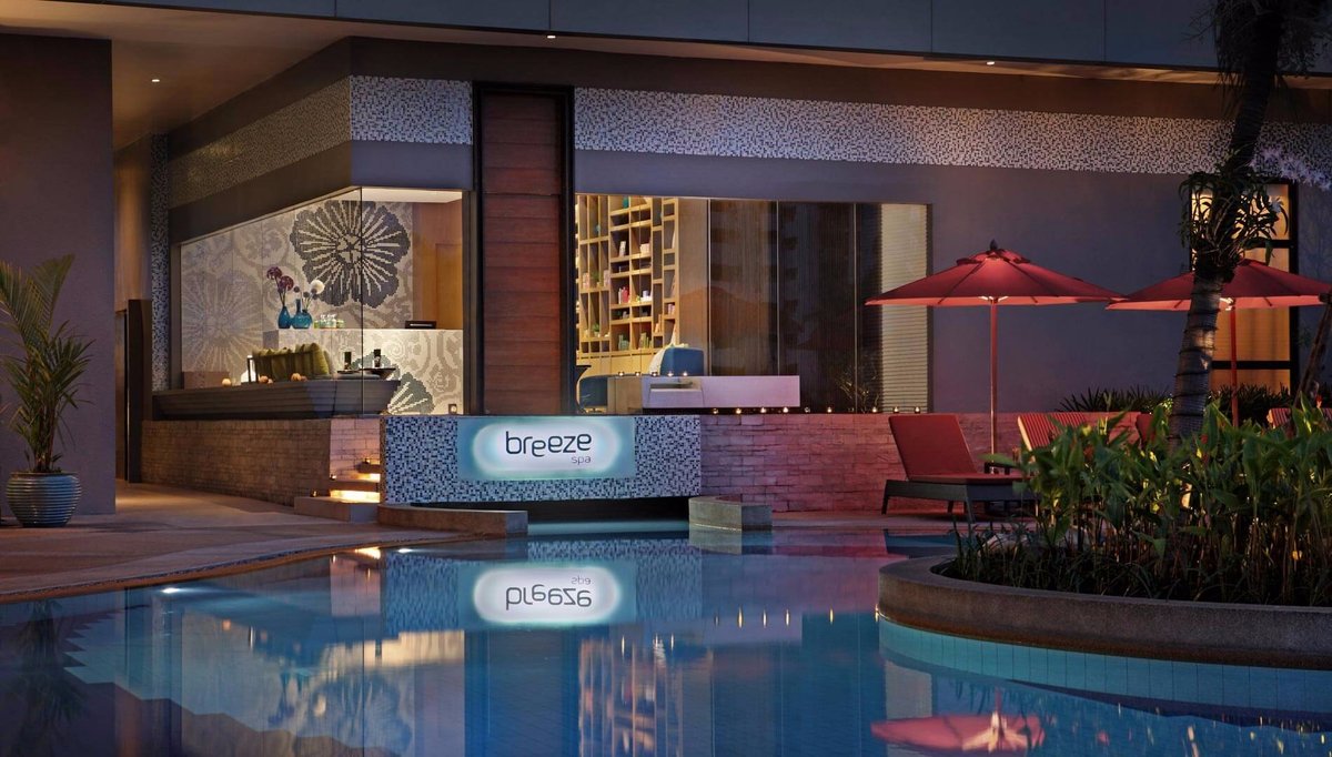 Breeze Spa At Amari Bangkok - All You Need to Know BEFORE You Go (2024)