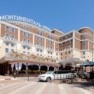 Бизнес-отель "Континенталь" - общий вид 